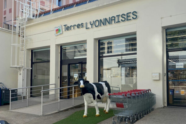 Magasin Terres Lyonnaises Frères Lumière