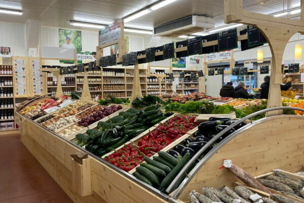 Magasin Terres Lyonnaises Oullins