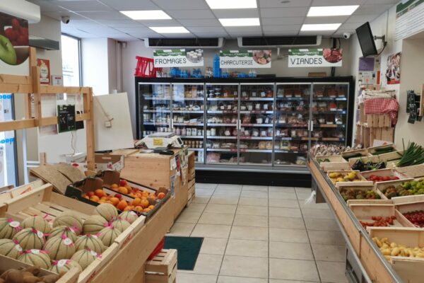 Magasin Terres Lyonnaises Place Ronde