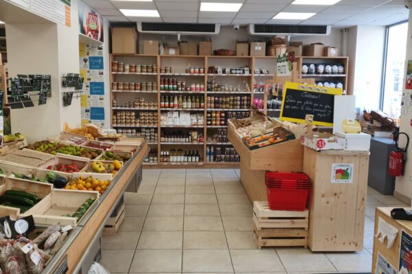 Magasin Terres Lyonnaises Place Ronde