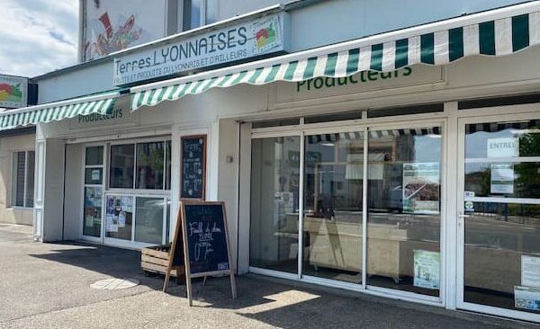MAGASIN JONAGE TERRES LYONNAISES