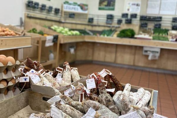 Produits d'épicerie Terres Lyonnaises Bugeaud