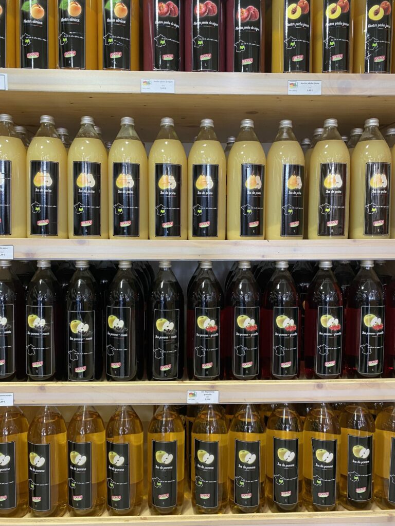 producteurs locaux lyon jus de fruits jus de fruits locals terres lyonnaises