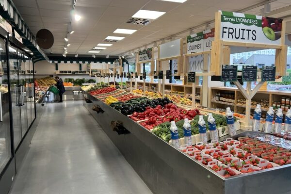 fruits legumes villeurbanne