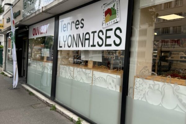 terres lyonnaises Villeurbanne