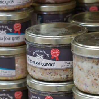 Terrine de canard