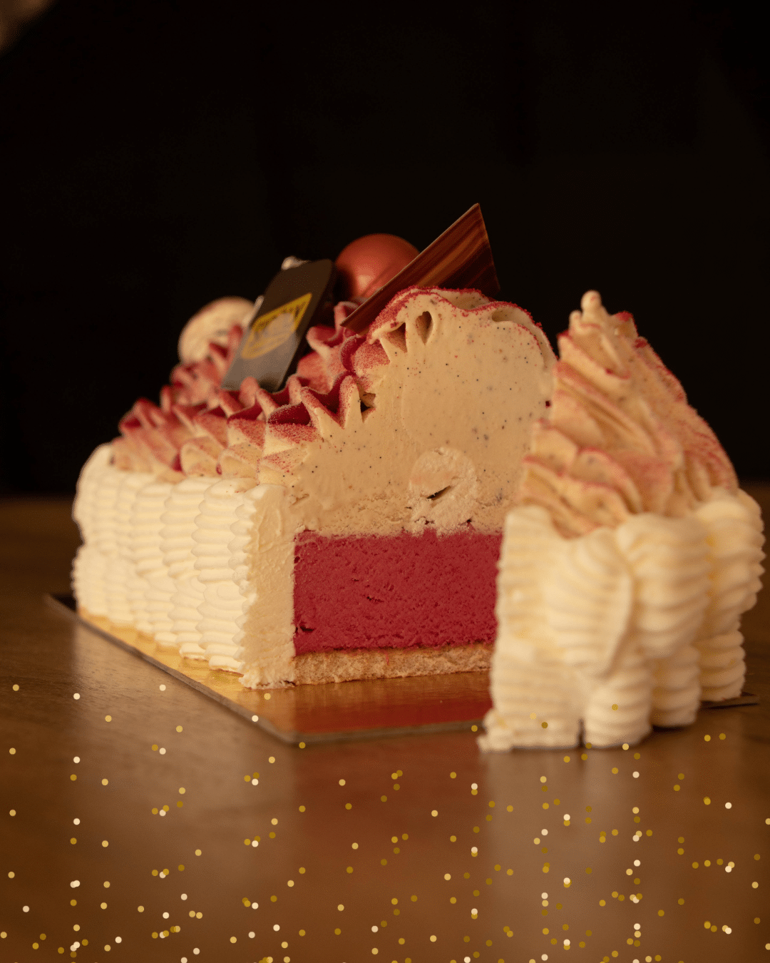 Bûche glacée Sicoly